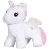 Stuffed Animals Plush Toy - “Stardust” the Pegasus 8” - Build Your Own Best Furry Friend