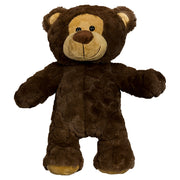 Stuffed Animals Plush Toy - “Romeo” the Bear 8” - Build Your Own Best Furry Friend