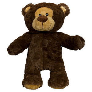 Stuffed Animals Plush Toy - “Romeo” the Bear 8” - Build Your Own Best Furry Friend