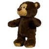 Stuffed Animals Plush Toy - “Romeo” the Bear 8” - Build Your Own Best Furry Friend