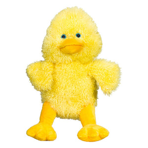 Stuffed Animals Plush Toy - “Puddles” the Duck 16” - Build Your Own Best Furry Friend