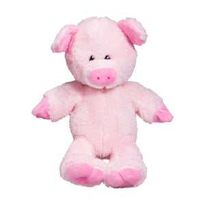 Stuffed Animals Plush Toy - “Pudge” the Pig 8” - Build Your Own Best Furry Friend