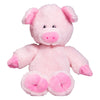 Stuffed Animals Plush Toy - “Pudge” the Pig 8” - Build Your Own Best Furry Friend