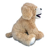 Stuffed Animals Plush Toy - “Goldie” the Lab 16” - Build Your Own Best Furry Friend