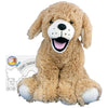 Stuffed Animals Plush Toy - “Goldie” the Lab 16” - Build Your Own Best Furry Friend