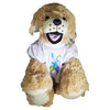 Stuffed Animals Plush Toy - “Goldie” the Lab 16” - Build Your Own Best Furry Friend