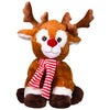 Stuffed Animals Plush Toy - “Randall” the Reindeer 16” - Build Your Own Best Furry Friend