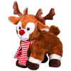 Stuffed Animals Plush Toy - “Randall” the Reindeer 16” - Build Your Own Best Furry Friend