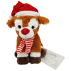 Stuffed Animals Plush Toy - “Randall” the Reindeer 16” - Build Your Own Best Furry Friend