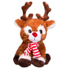 Stuffed Animals Plush Toy - “Randall” the Reindeer 8”