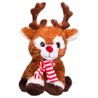 Stuffed Animals Plush Toy - “Randall” the Reindeer 8”