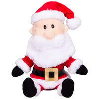 Stuffed Animals Plush Toy - “Mr. C.” Santa Claus 8”