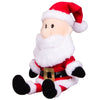 Stuffed Animals Plush Toy - “Mr. C.” Santa Claus 8”