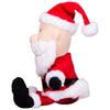 Stuffed Animals Plush Toy - “Mr. C.” Santa Claus 8”