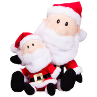 Stuffed Animals Plush Toy - “Mr. C.” Santa Claus 8”