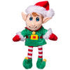 Stuffed Animals Plush Toy - “Jingle” the Elf 8” - Build Your Own Best Furry Friend