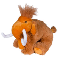 Stuffed Animals Plush Toy - “Mighty” the Mammoth 8”