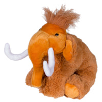 Stuffed Animals Plush Toy - “Mighty” the Mammoth 8”