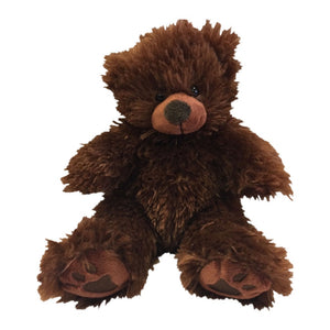 Stuffed Animals Plush Toy - “Fuzzy” the Bear 8” - Build Your Own Best Furry Friend