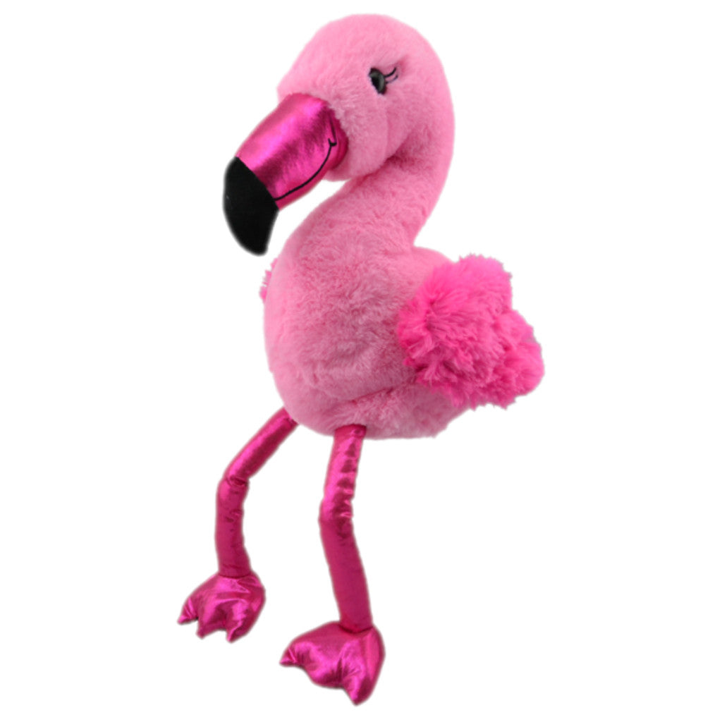 Stuffed Animals Plush Toy - “Flo” the Flamingo 16”