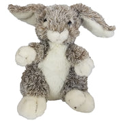 Stuffed Animals Plush Toy - "Forest” the Happy Bunny 8" - Build Your Own Best Furry Friend