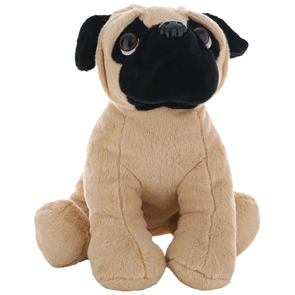 Stuffed Animals Plush Toy Pugsley the Pug 16