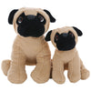 Stuffed Animals Plush Toy - “Pugsley” the Pug 16” - Build Your Own Best Furry Friend