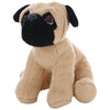 Stuffed Animals Plush Toy - “Pugsley” the Pug 8” - Build Your Own Best Furry Friend