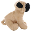 Stuffed Animals Plush Toy - “Pugsley” the Pug 8” - Build Your Own Best Furry Friend