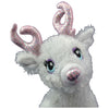 Stuffed Animals Plush Toy - “Sparkles” the Reindeer 8” - Build Your Own Best Furry Friend