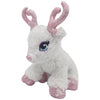 Stuffed Animals Plush Toy - “Sparkles” the Reindeer 8” - Build Your Own Best Furry Friend