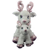 Stuffed Animals Plush Toy - “Sparkles” the Reindeer 8” - Build Your Own Best Furry Friend