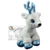 Stuffed Animals Plush Toy - “Flash” the Reindeer 16” - Build Your Own Best Furry Friend