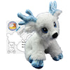 Stuffed Animals Plush Toy - “Flash” the Reindeer 8” - Build Your Own Best Furry Friend