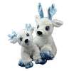 Stuffed Animals Plush Toy - “Flash” the Reindeer 8” - Build Your Own Best Furry Friend