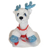 Stuffed Animals Plush Toy - “Flash” the Reindeer 8” - Build Your Own Best Furry Friend