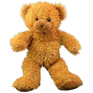 Stuffed Animals Plush Toy - “Caramel” the Bear 16” - Build Your Own Best Furry Friend