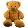 Stuffed Animals Plush Toy - “Caramel” the Bear 16” - Build Your Own Best Furry Friend