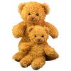 Stuffed Animals Plush Toy - “Caramel” the Bear 16” - Build Your Own Best Furry Friend