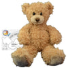 Stuffed Animals Plush Toy - “Butterscotch” the Bear 16” - Build Your Own Best Furry Friend