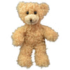 Stuffed Animals Plush Toy - “Butterscotch” the Bear 8” - Build Your Own Best Furry Friend