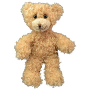 Stuffed Animals Plush Toy - “Butterscotch” the Bear 8” - Build Your Own Best Furry Friend