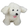 Stuffed Animals Plush Toy - “Scruffles” the Dog 8” - Build Your Own Best Furry Friend