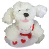 Stuffed Animals Plush Toy - “Scruffles” the Dog 8” - Build Your Own Best Furry Friend