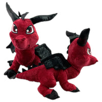 Stuffed Animals Plush Toy - “Fierce” the Baby Dragon 15”