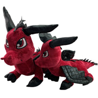 Stuffed Animals Plush Toy - “Fierce” the Baby Dragon 15”