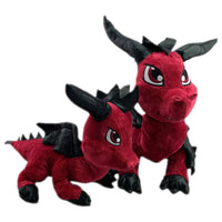 Stuffed Animals Plush Toy - “Fierce” the Baby Dragon 8”