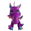 Stuffed Animals Plush Toy - “Friendly” the Baby Dragon 8”