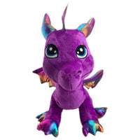 Stuffed Animals Plush Toy - “Friendly” the Baby Dragon 8”