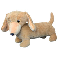 Stuffed Animals Plush Toy - “Weiner” the Dachshund 16”